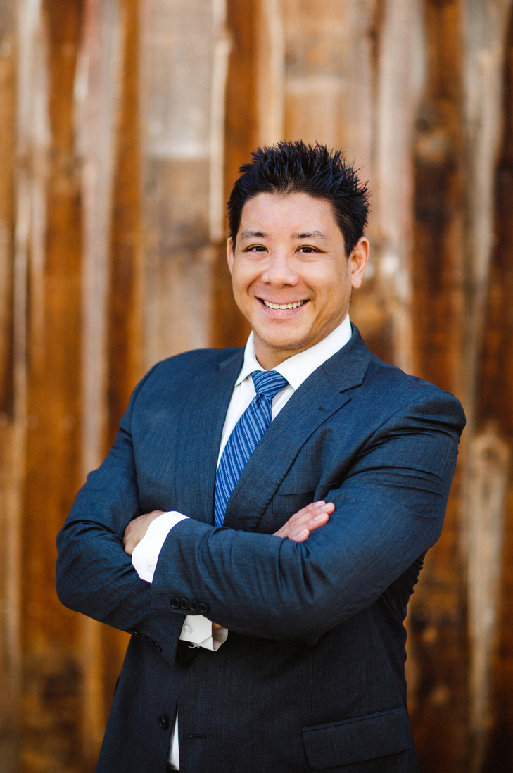 James Yang, Realtor in Palo Alto, Sereno