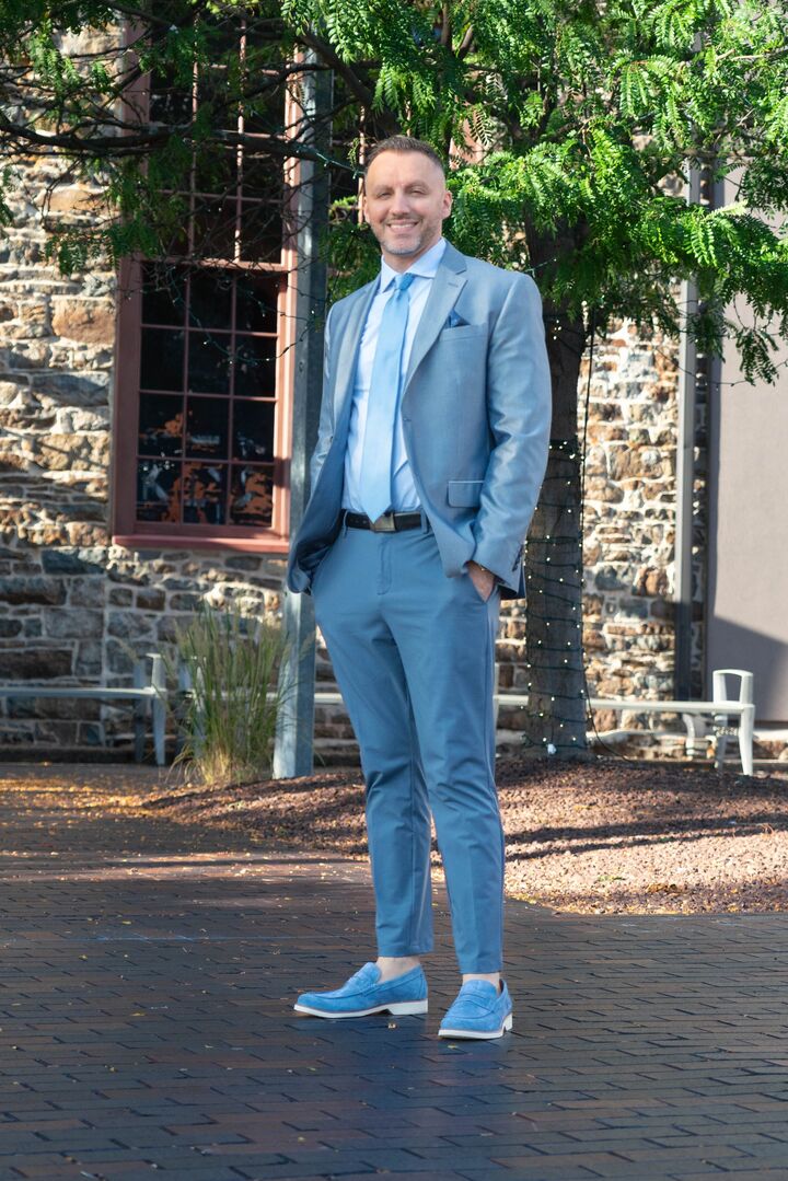 Edward Moussa, Real Estate Salesperson in Allentown, Hearthside