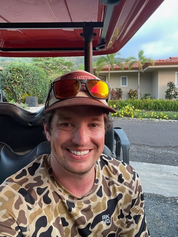 Alex  Donnenfeld,  in Salt Lake City, Windermere