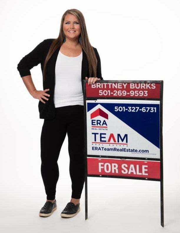 Brittney Burks,  in Conway, ERA TEAM Real Estate