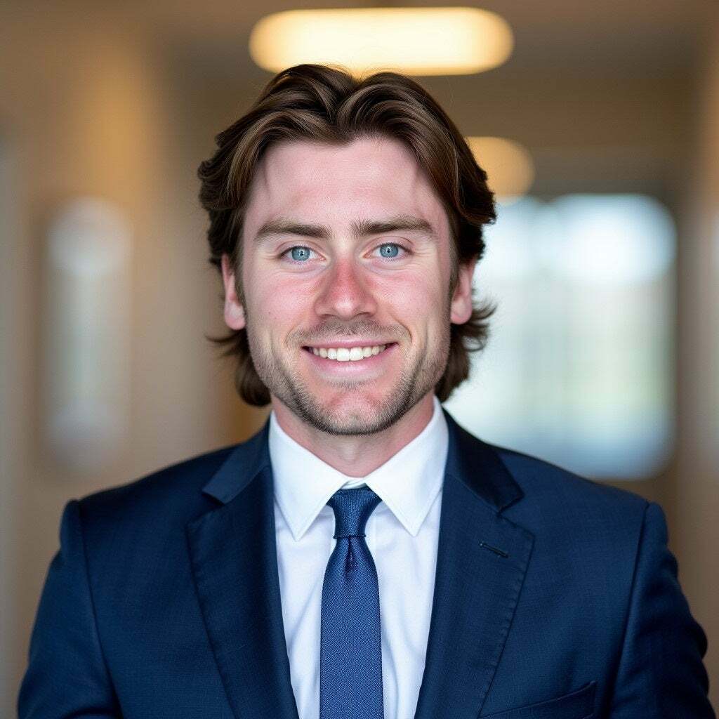 Brady Heron, Real Estate Salesperson in Northville, Curran & Oberski