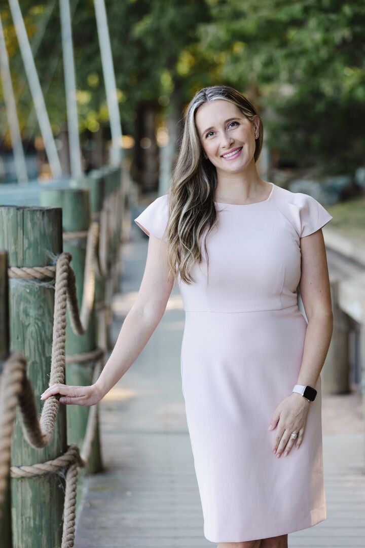 Bree Cox, Associate Real Estate Broker in Midlothian, Realty @ Home