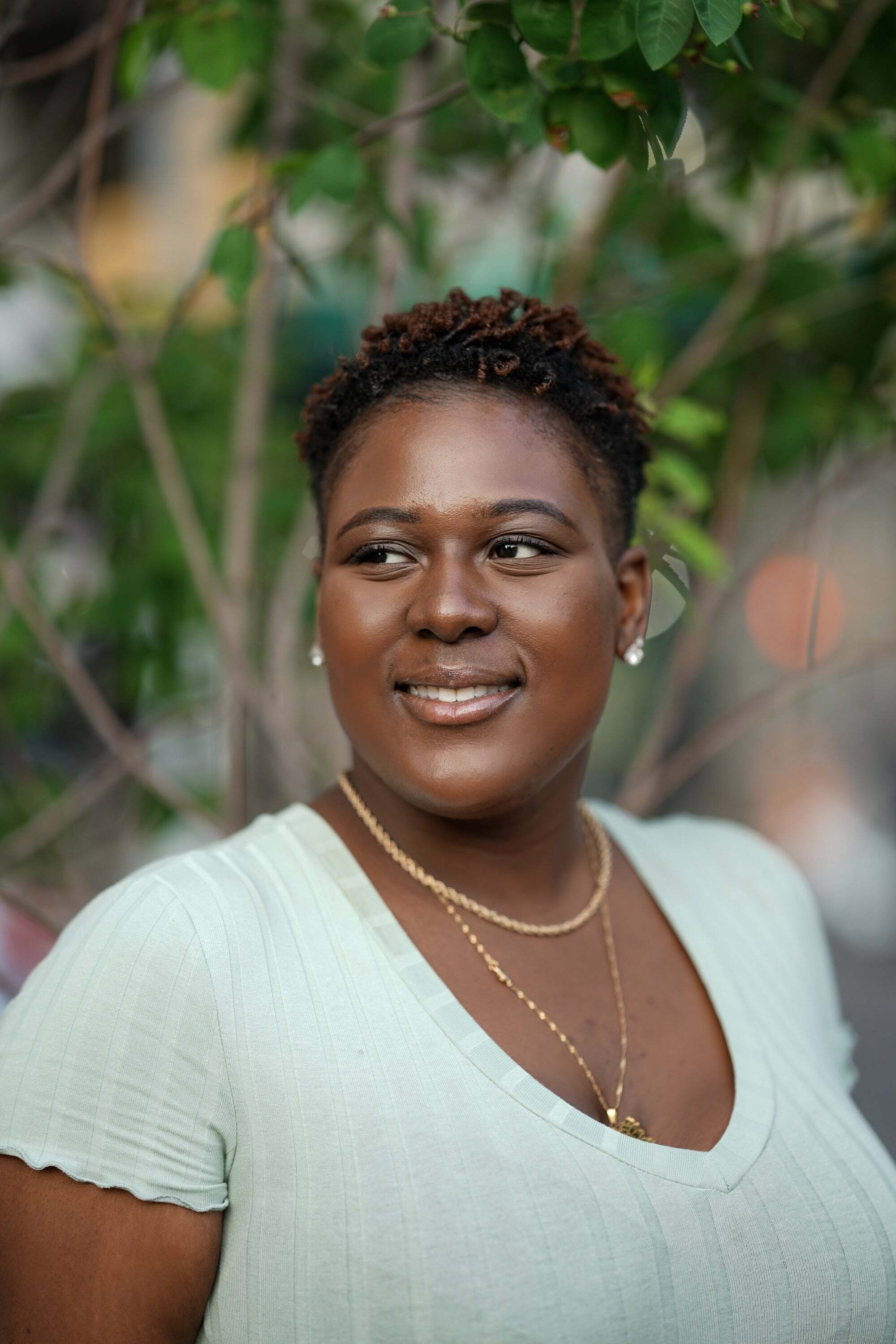 Andrea Pierre, Real Estate Salesperson in New City, Full Service Realty