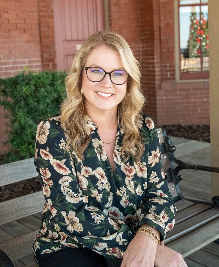 Ashley Hendry, Real Estate Salesperson in Amelia Island, Miller Elite