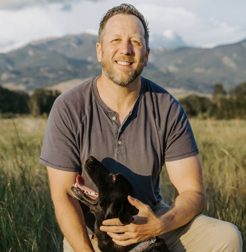 Brian Heck, Agent in Bozeman, Montana Life Real Estate