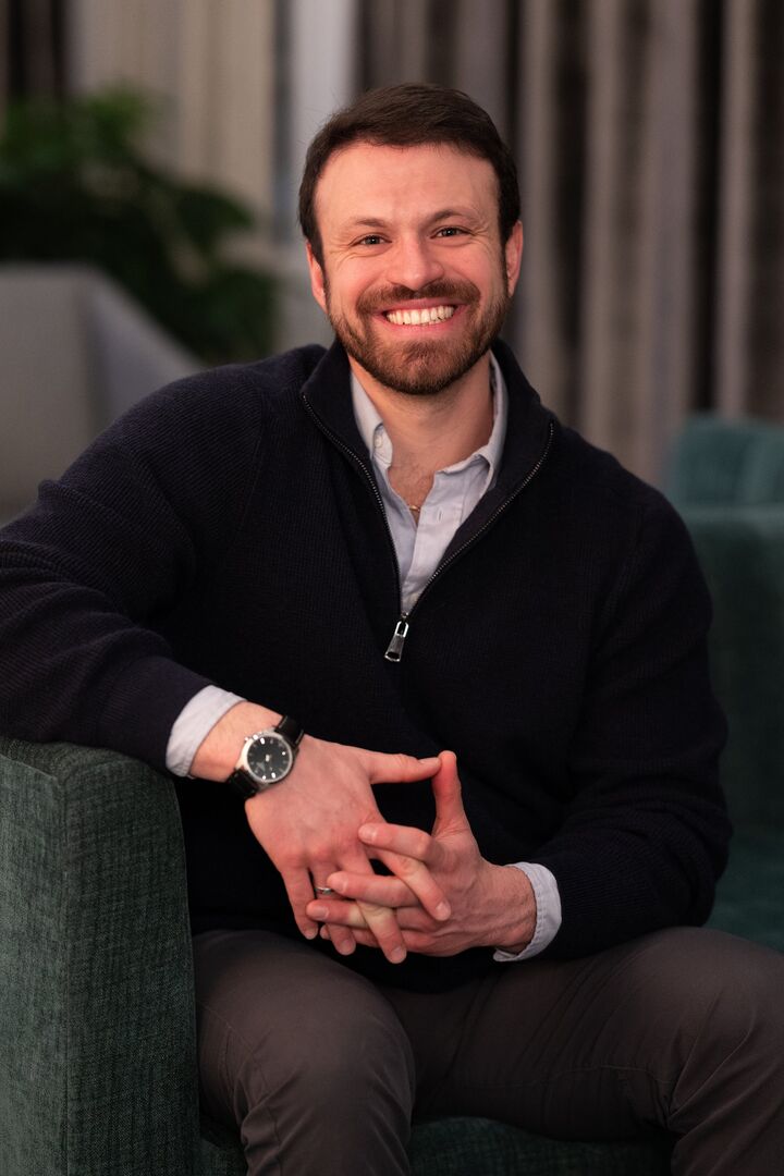 Mason Greenberg, Real Estate Broker in Bloomington, Scheetz