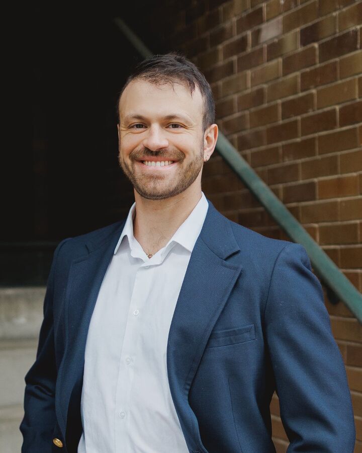 Mason Greenberg, Real Estate Broker in Bloomington, Scheetz