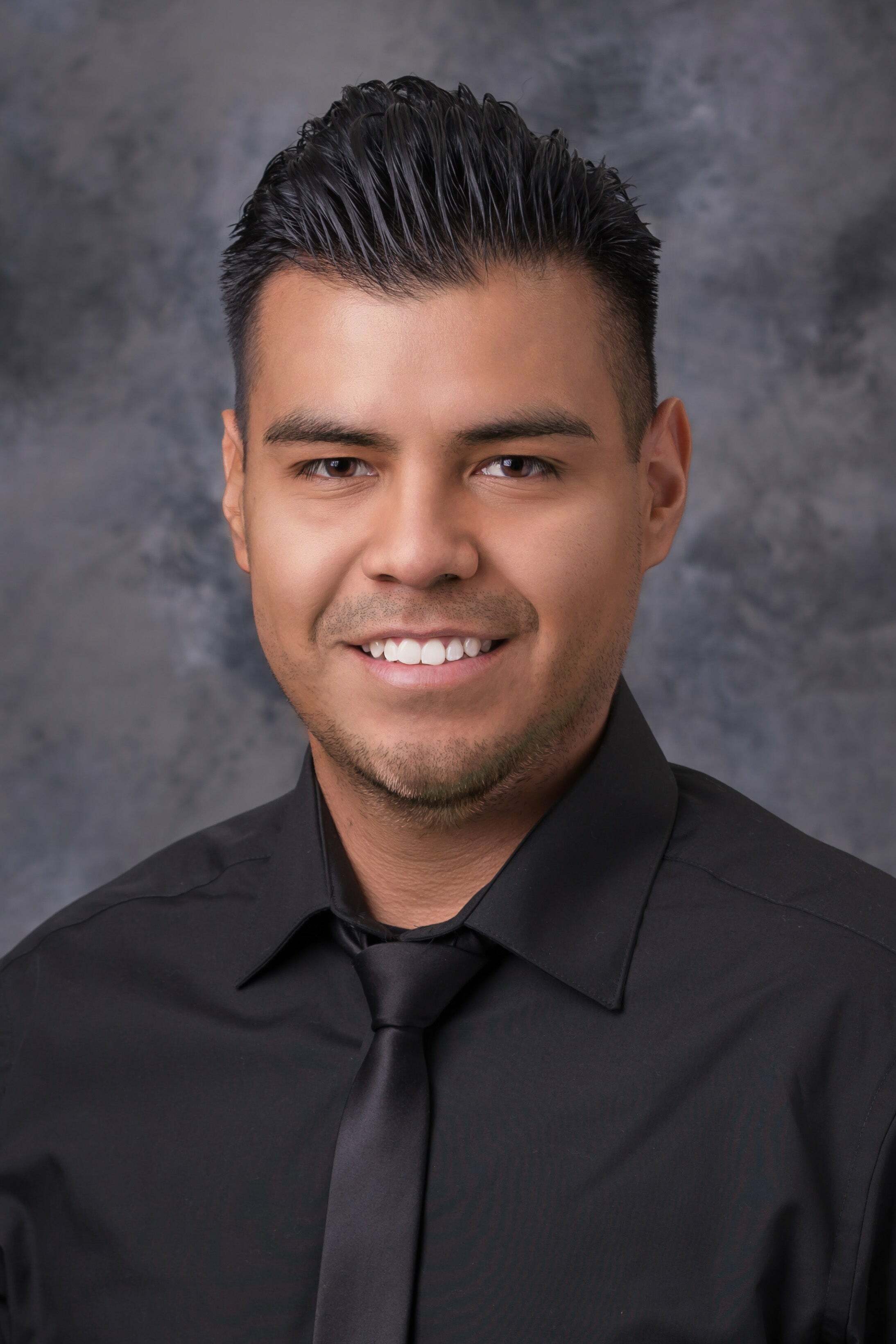 Carlos Sanchez-Maldonado, Real Estate Salesperson in Fresno, Jordan-Link