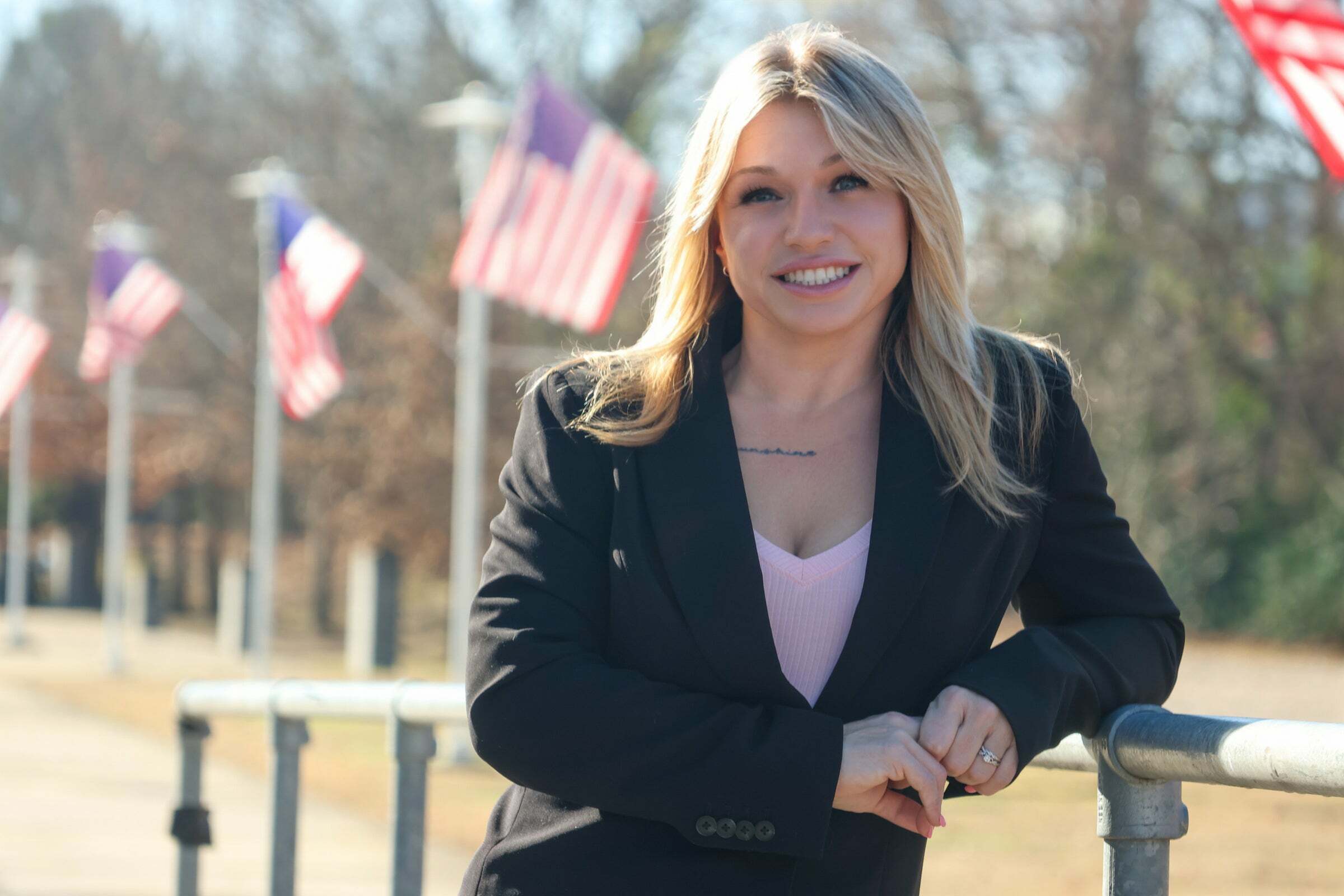 April Smith, Real Estate Broker in Fayetteville, ERA Strother Real Estate