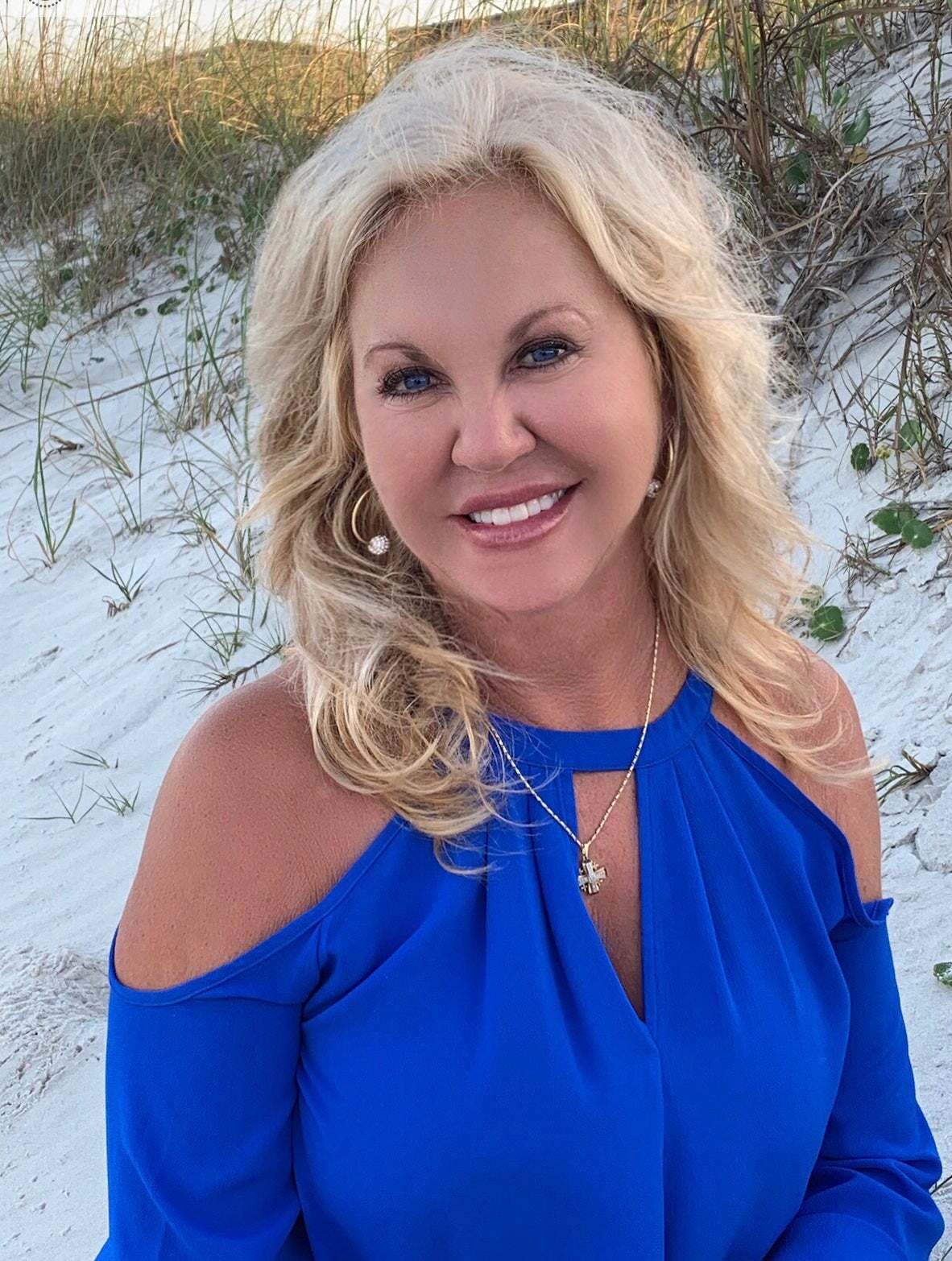 Beth Scott, Real Estate Salesperson in Amelia Island, Miller Elite