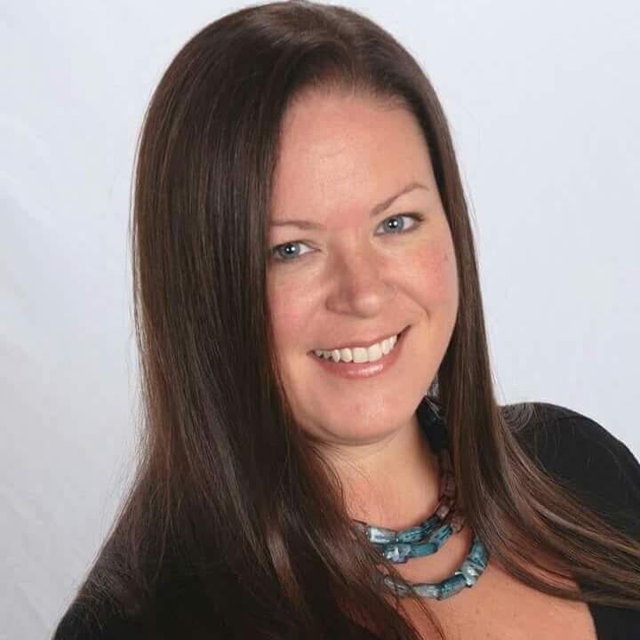 Christina Hudson,  in Charleston, Central