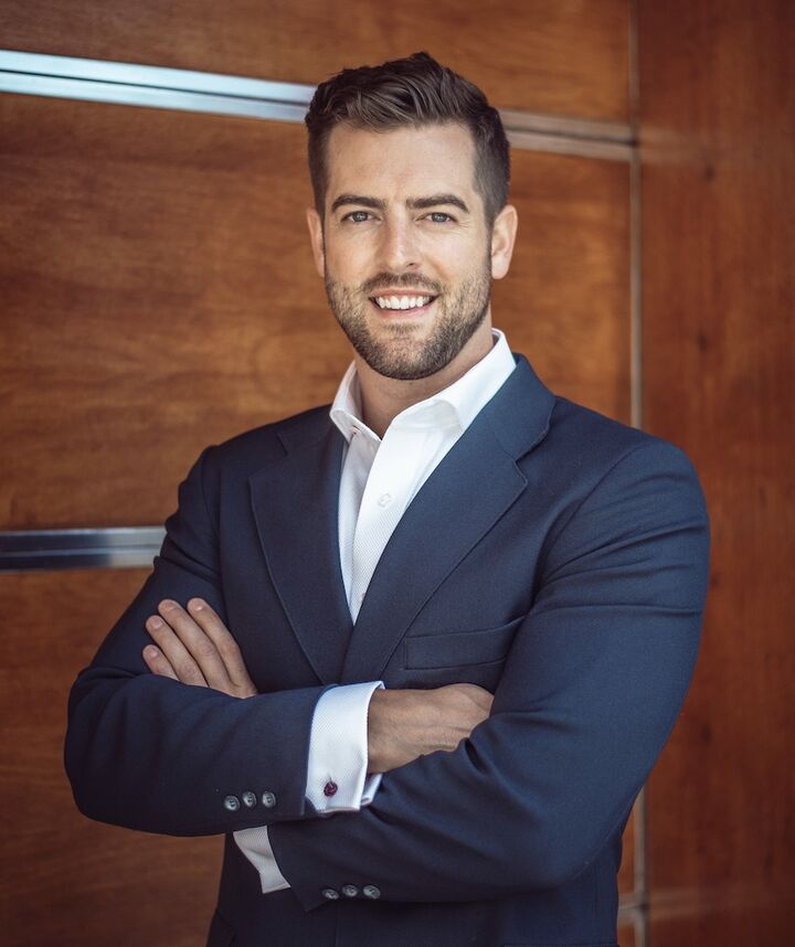 Brent  Larsgard,  in Park City, Windermere