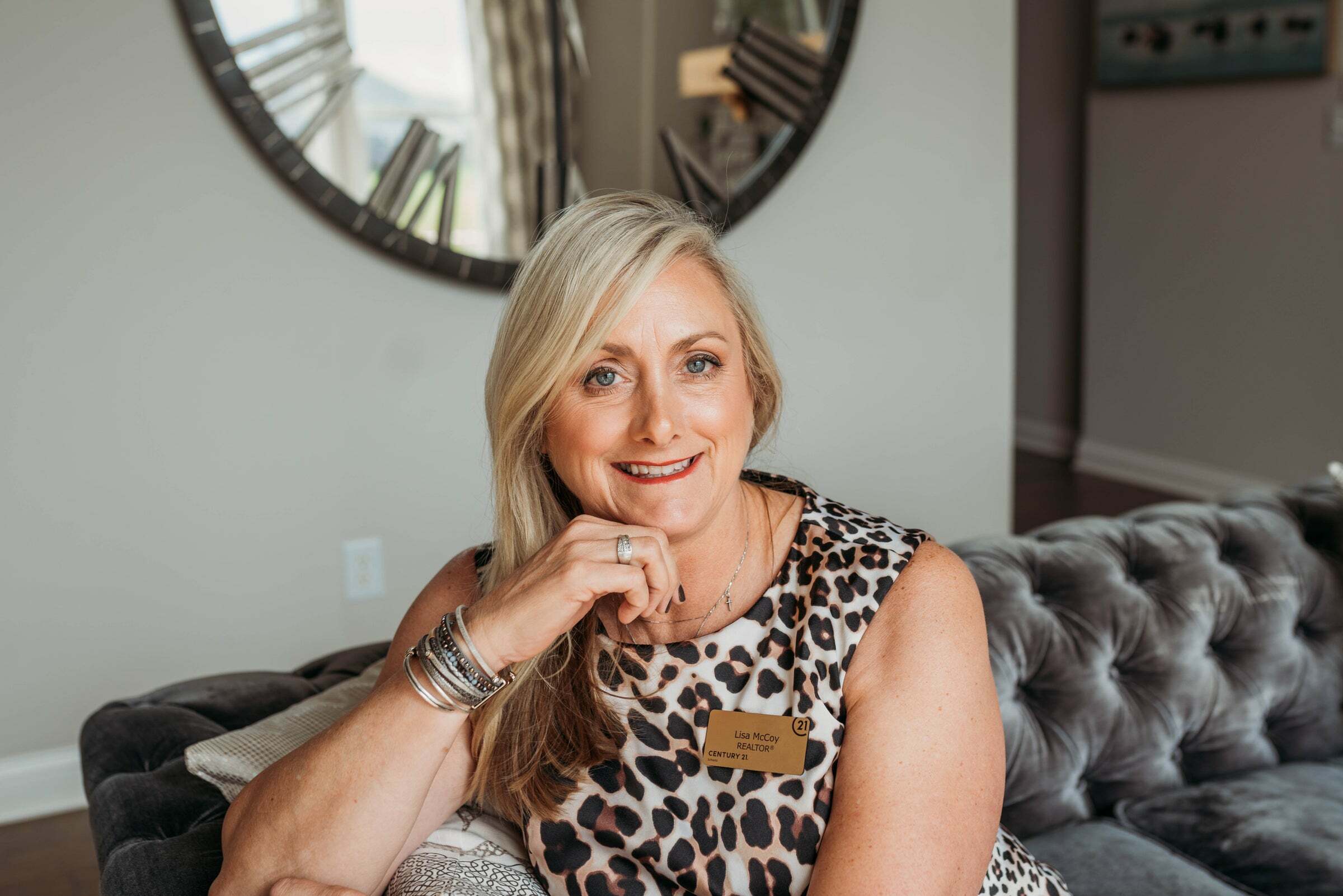 Lisa McCoy, Real Estate Broker in Indianapolis, Scheetz