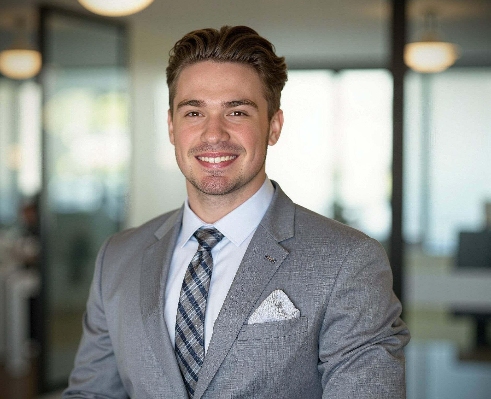 Blake Gadberry, Real Estate Salesperson in Royal Oak, Curran & Oberski