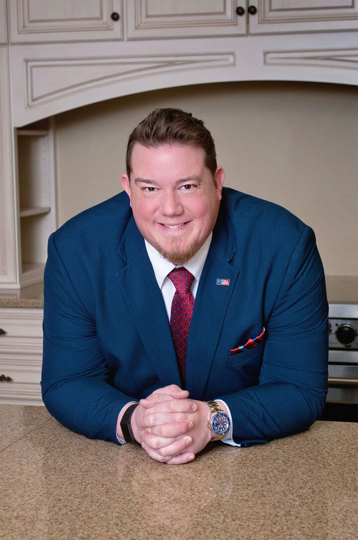 Brett Sutton, Real Estate Salesperson in Centerville, Heritage