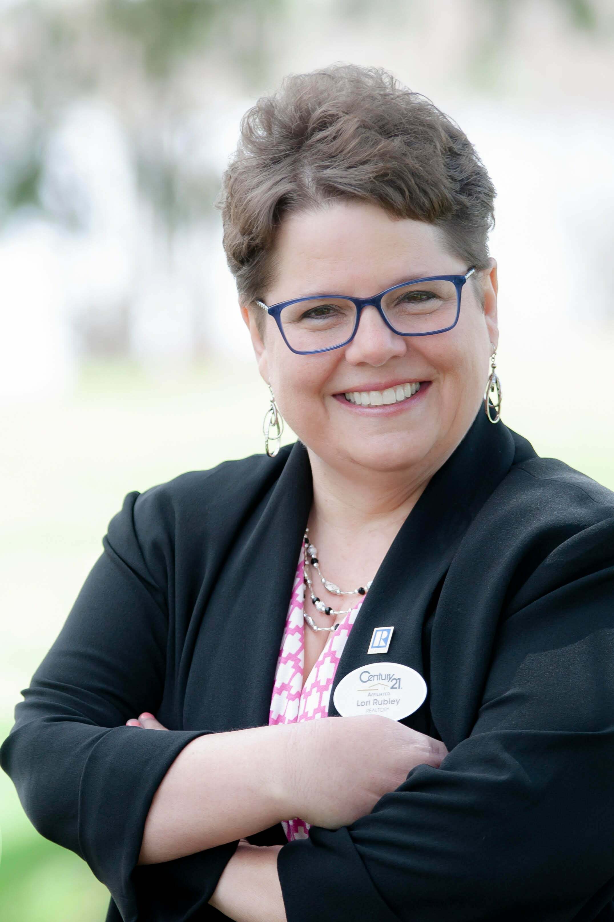 Lori Rubley, Real Estate Salesperson in Hillsdale, Affiliated