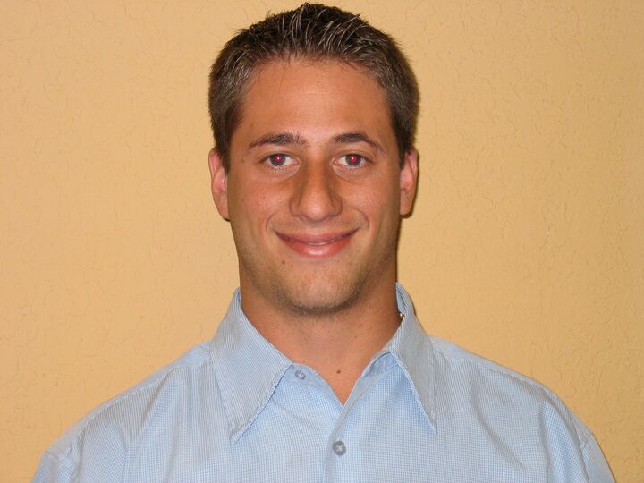 Evan Feldman,  in Fort Lauderdale, Florida 1st