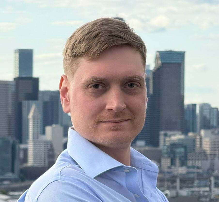 Dylan Hunter, Real Estate Broker in Seattle, North Homes Realty