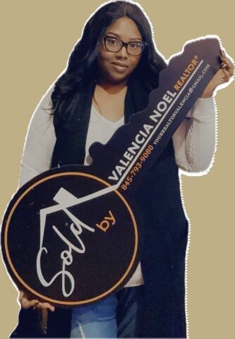 Valencia Noel, Real Estate Salesperson in New City, Full Service Realty