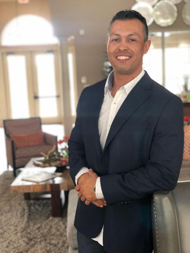 Saul Ambriz, Real Estate Salesperson in El Paso, ERA Sellers & Buyers Real Estate