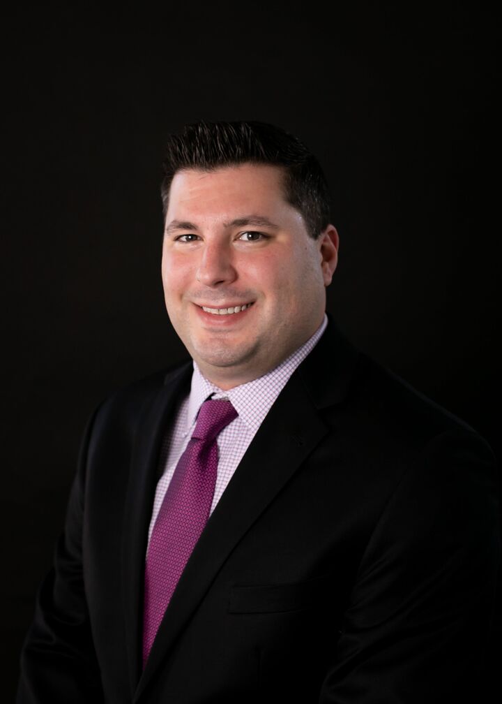 Matt Renzulli, Real Estate Salesperson in Newtown, Gaetano Marra Homes
