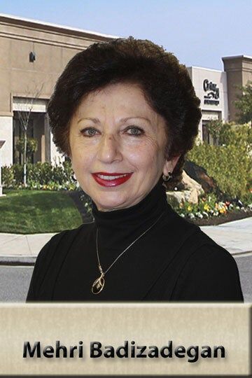 Mehri Badizadegan, Real Estate Salesperson in Fresno, Jordan-Link