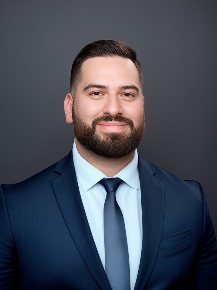 Luis Rodriguez, Real Estate Salesperson in Porterville, Jordan-Link