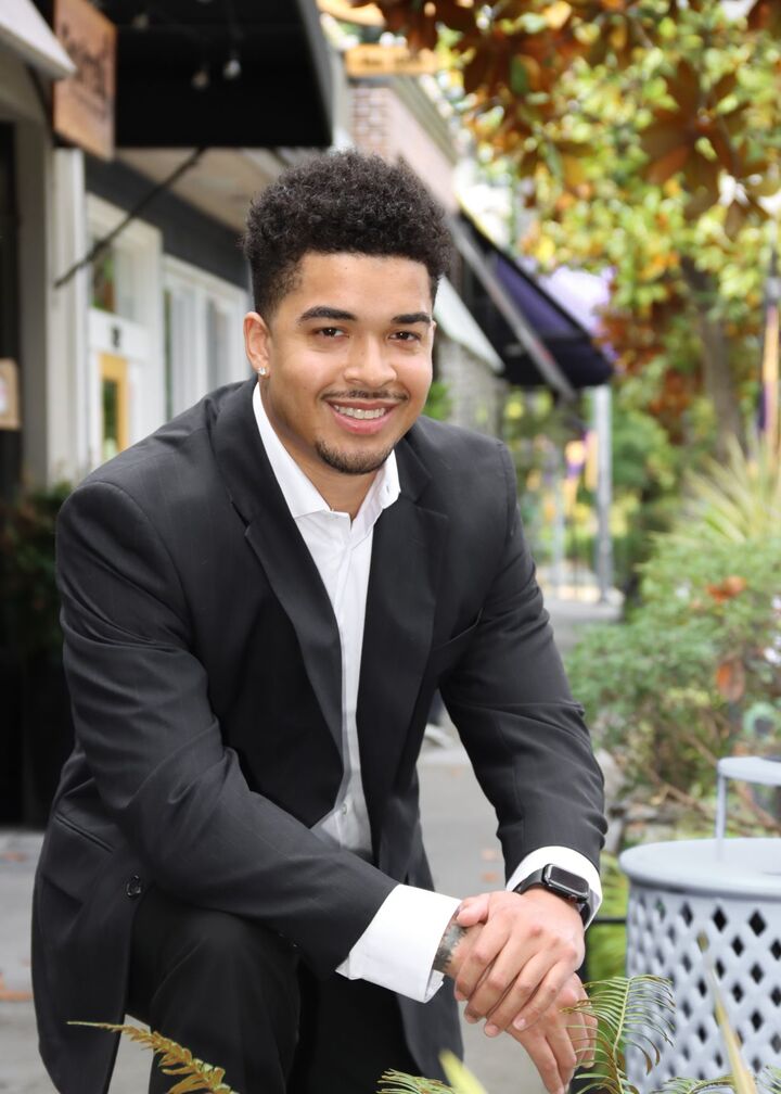 Marcus Pressley, Broker in Seattle, Windermere