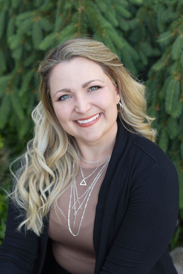 Tiffany Brown, Real Estate Salesperson in Centerville, Heritage