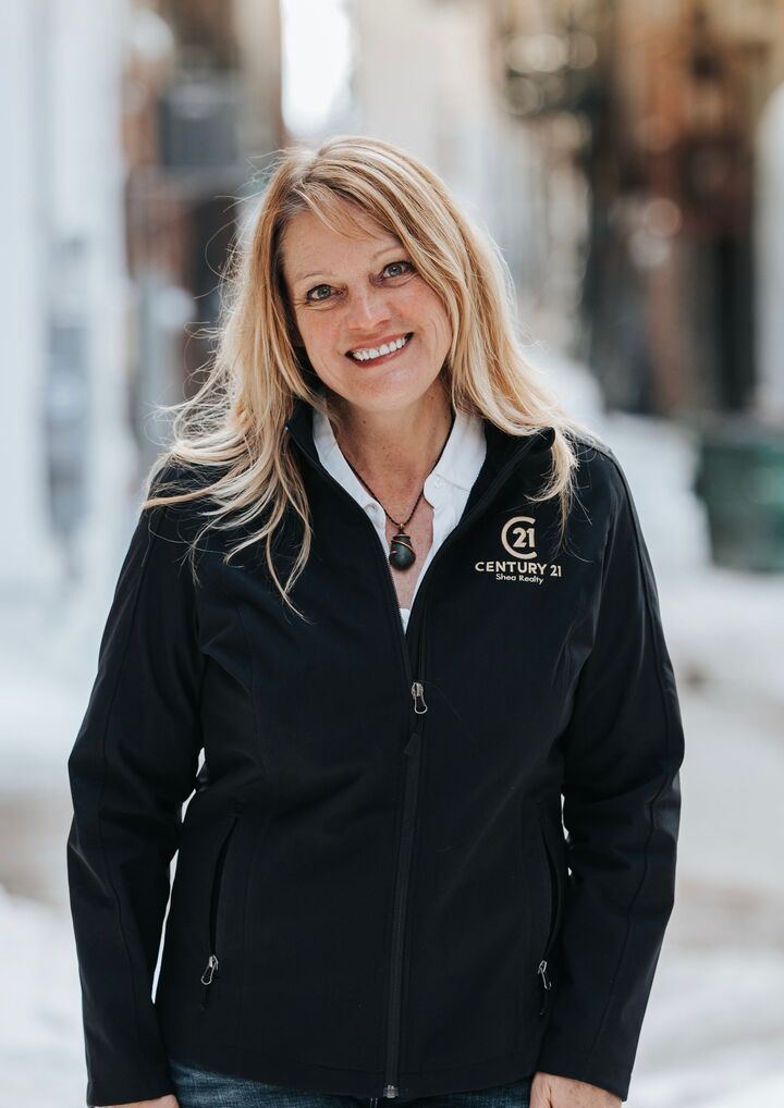 Stacy Smagula, Real Estate Salesperson in Butte, Shea Realty