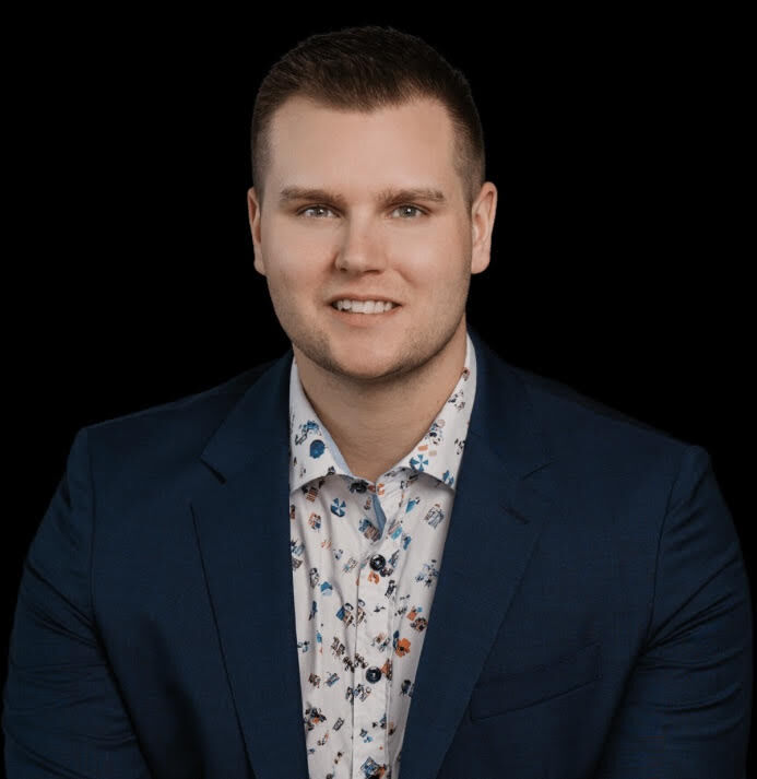 Nathan Round, in Yellowknife, Coldwell Banker Northern Bestsellers