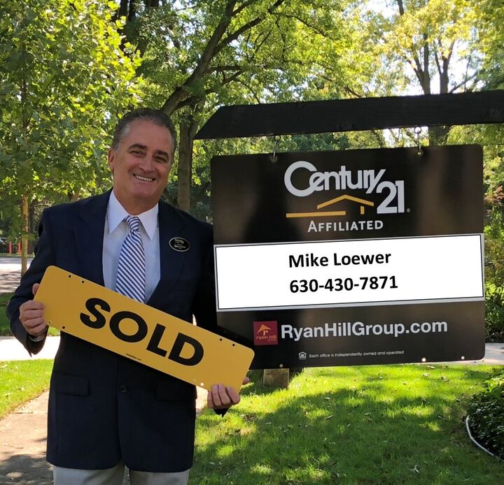 Mike Loewer, Associate Real Estate Broker in Naperville, Circle