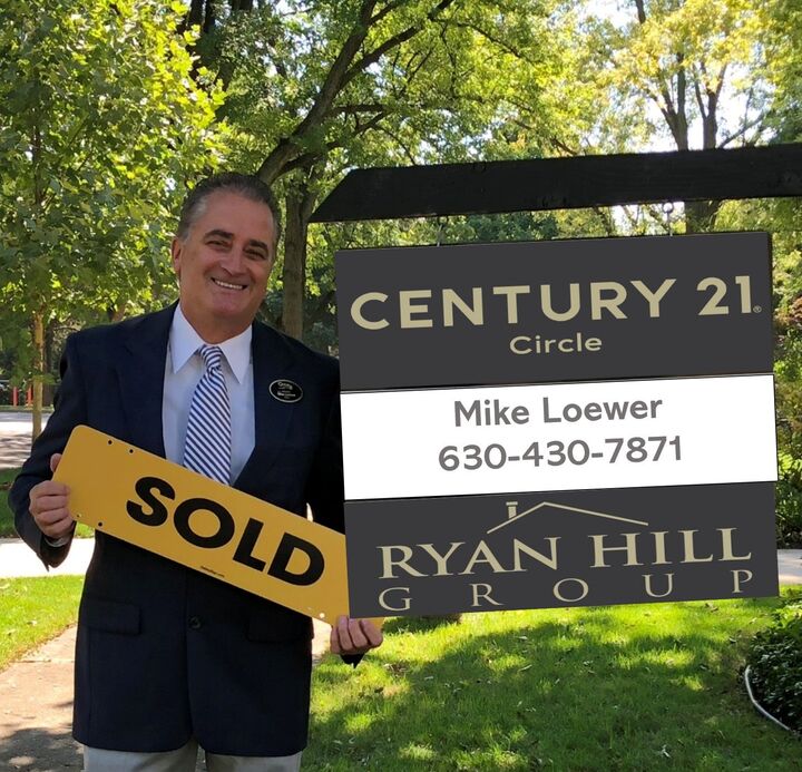 Mike Loewer, Associate Real Estate Broker in Naperville, Circle