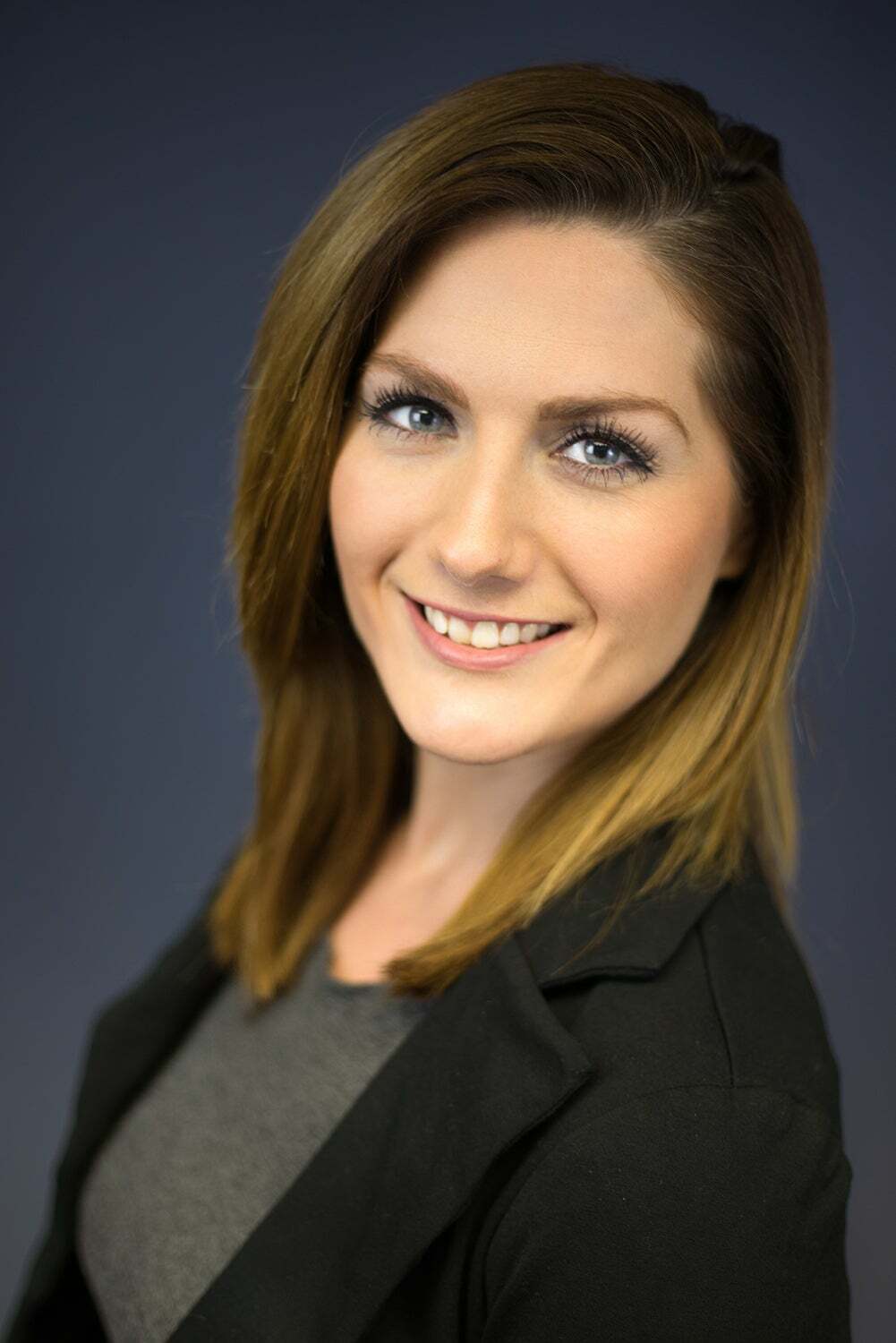 Jamie Masarik,  in Lansing, Affiliated