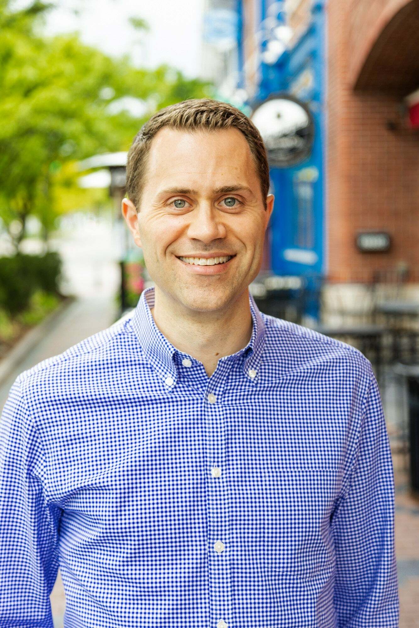 Jeremy Goodman, Real Estate Salesperson in Northville, Curran & Oberski