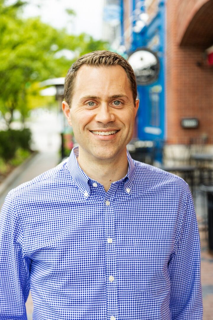 Jeremy Goodman, Real Estate Salesperson in Northville, Curran & Oberski