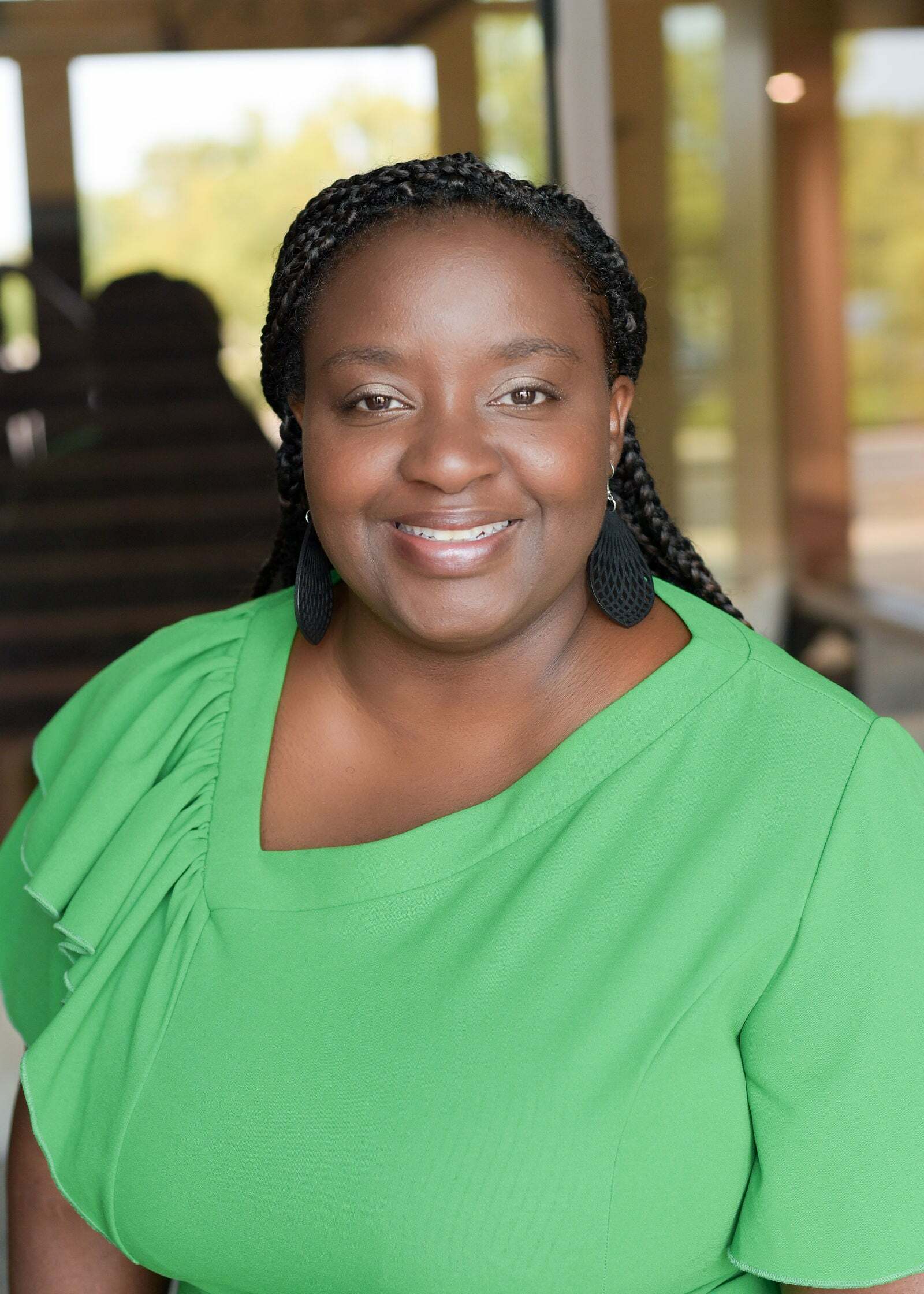 Alicia Ajiboye, Real Estate Salesperson in Monroe, Heritage