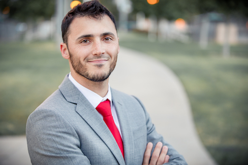 Gregory Restivo, in Encino, Pinnacle Estate Properties