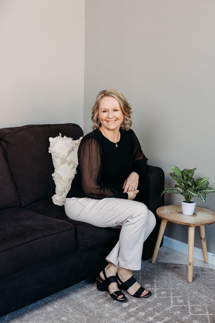 Joleta Wesbrock, Real Estate Broker in Schofield, Action