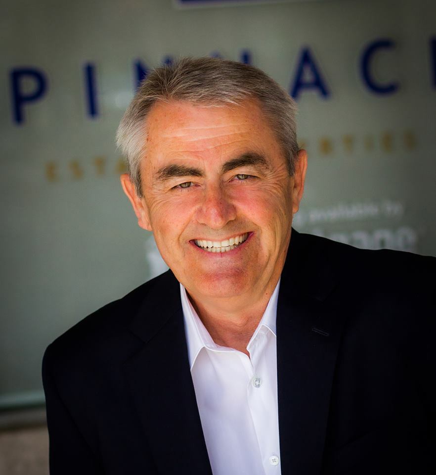 Bruce Russell,  in Porter Ranch, Pinnacle Estate Properties
