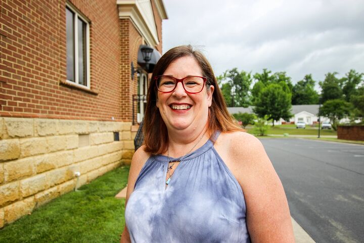 Melody Steveson,  in Mechanicsville, ERA Woody Hogg & Assoc.