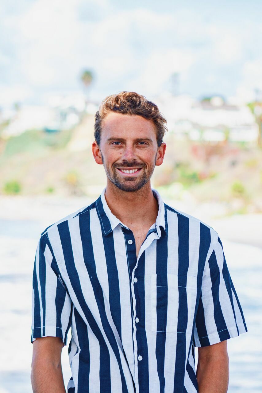 Joey Leisz, Real Estate Salesperson in San Clemente, Affiliated