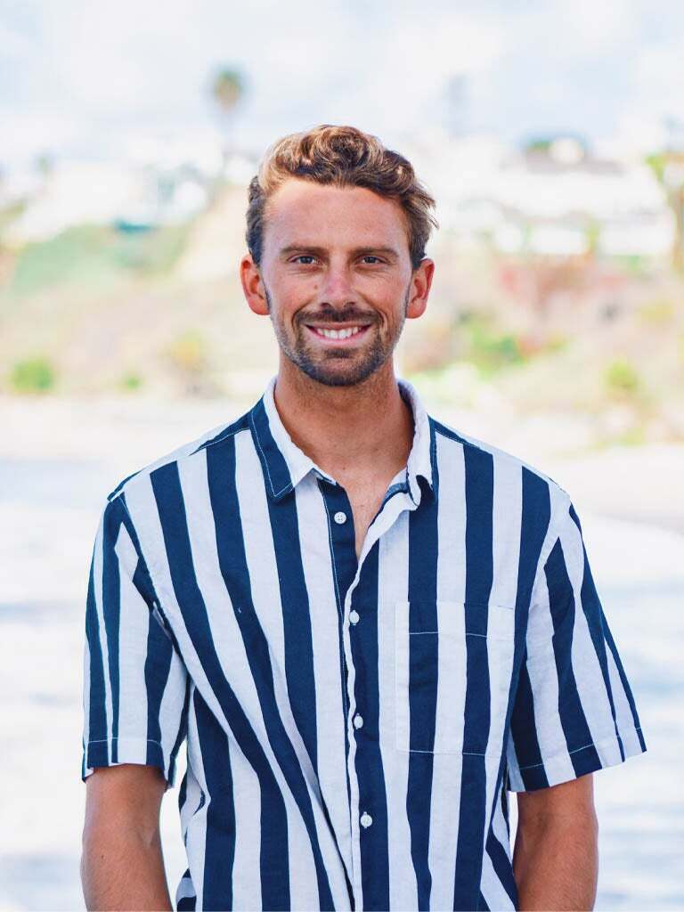 Joey Leisz, Real Estate Salesperson in San Clemente, Affiliated