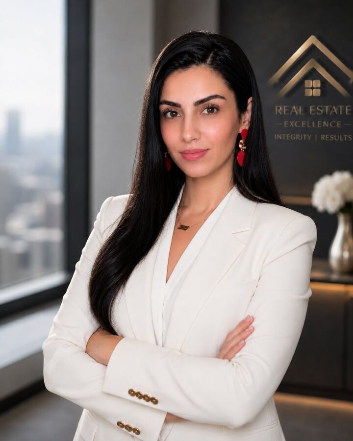 Maha Hamdi, Real Estate Broker in Hickory Hills, New Beginnings