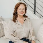 Karen  Tiberius ,  in Draper, Windermere