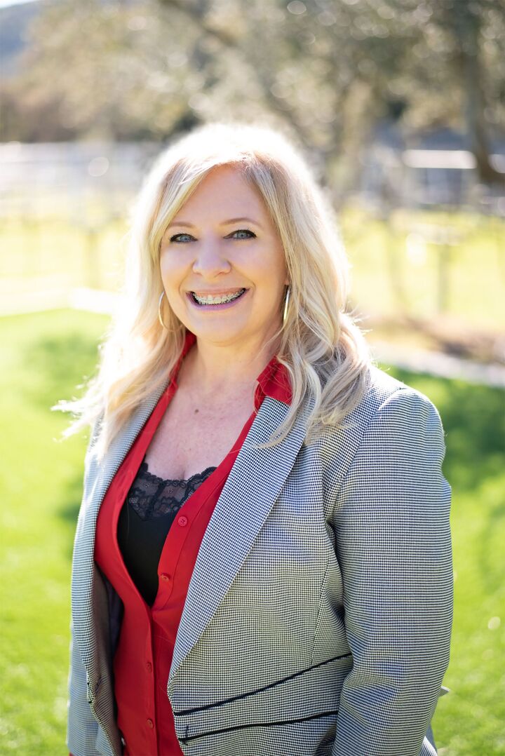 Melanie Allison, Real Estate Salesperson in San Francisco, Masters