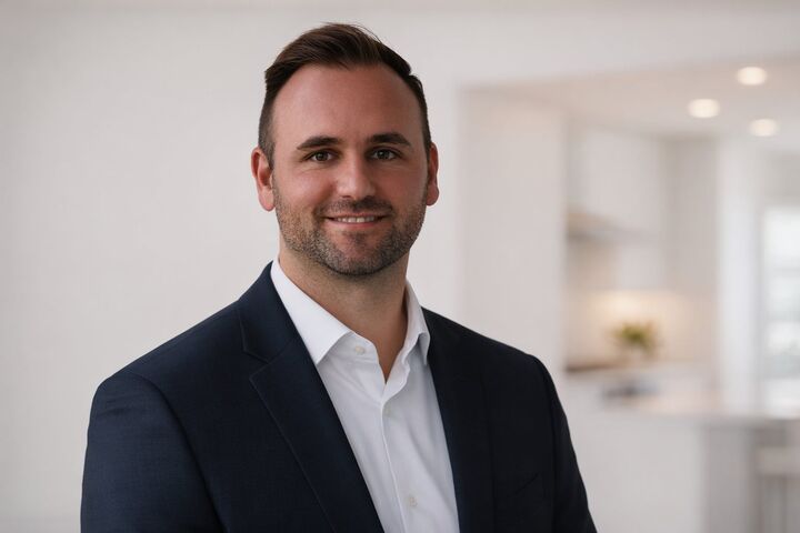 Brendan Carroll, Real Estate Salesperson in Mansfield, Custom Home Realty