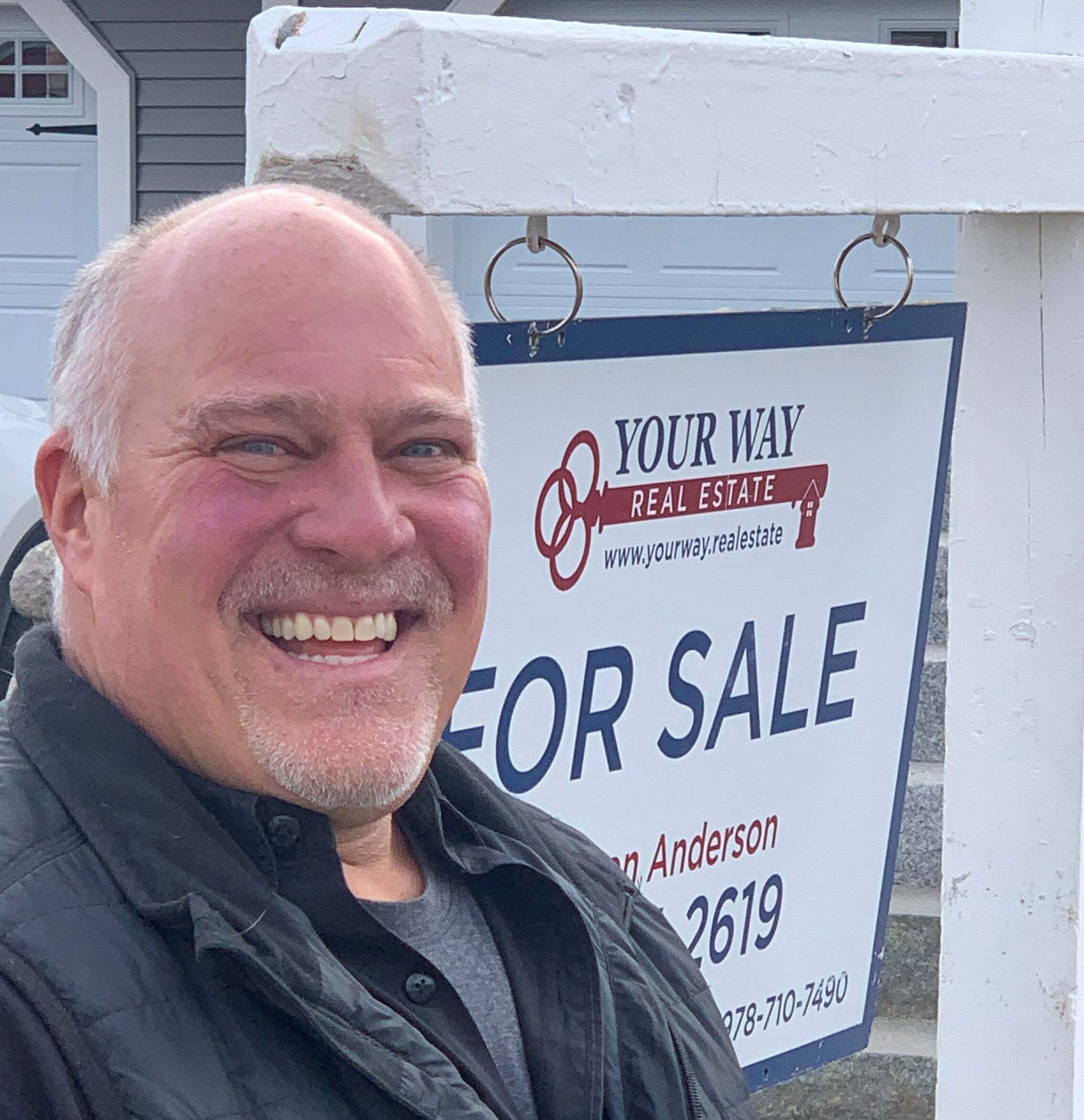 Howard Allgaier, Real Estate Salesperson in Chelmsford, Your Way