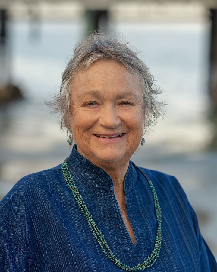 Julie Bailey, Real Estate Salesperson in Los Osos, Masters