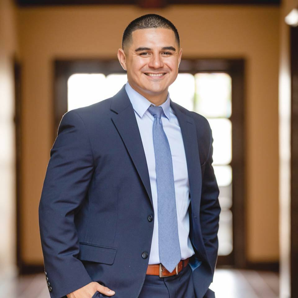 Ricardo Garcia, Real Estate Salesperson in Bakersfield, Jordan-Link